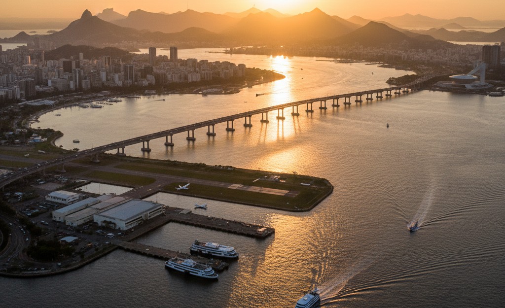 Rio de Janeiro e Niterói